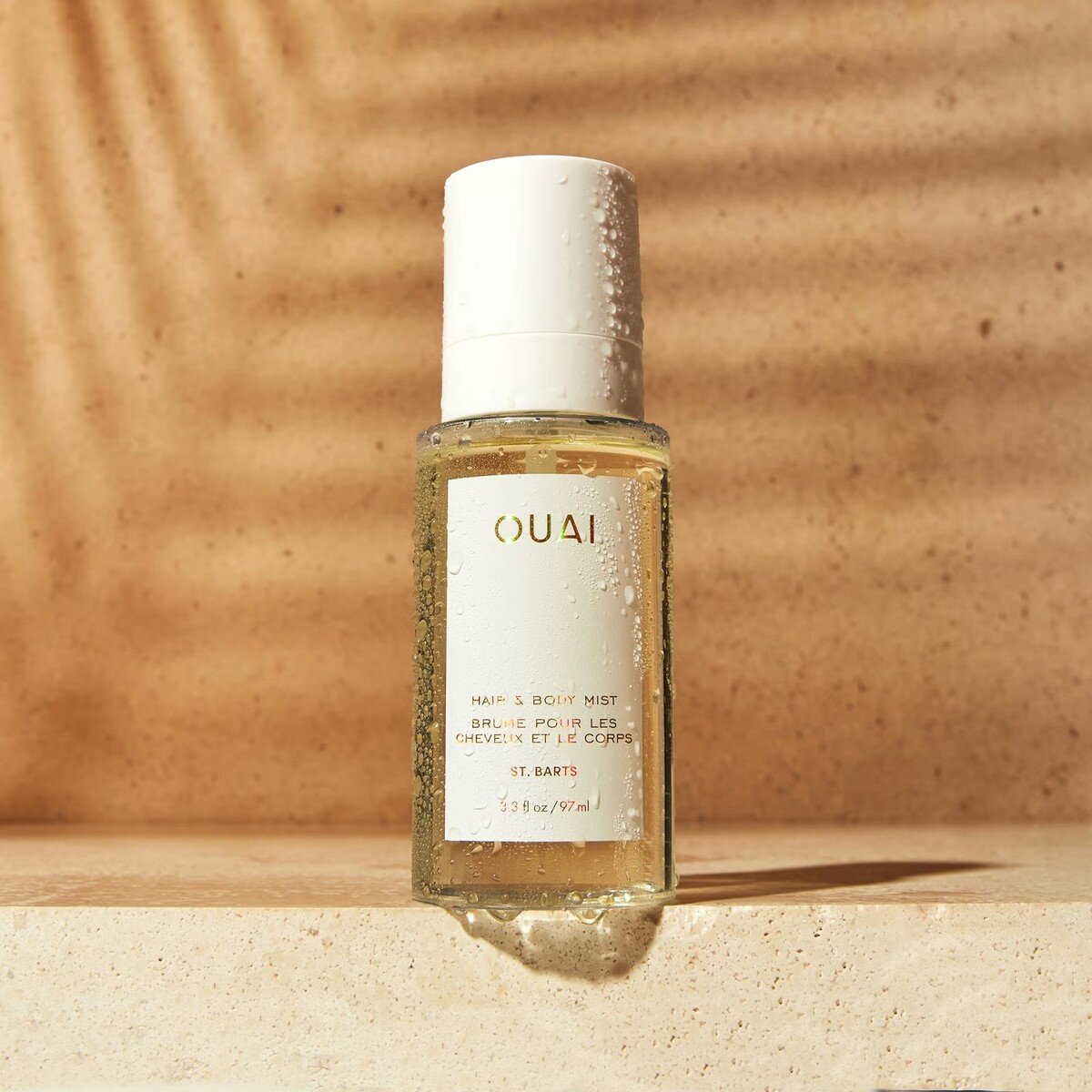 hair and body mist