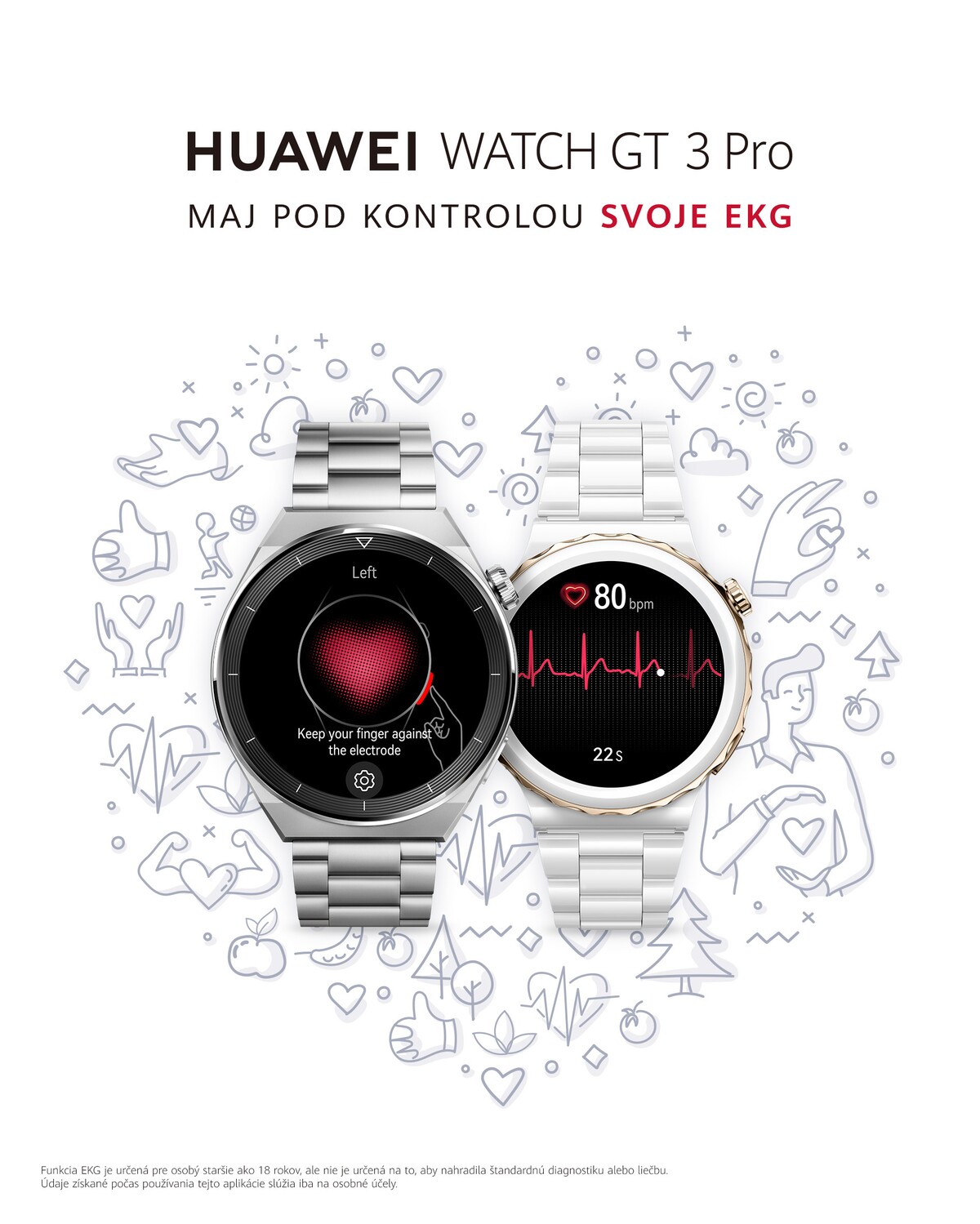 Huawei, smart hodinky