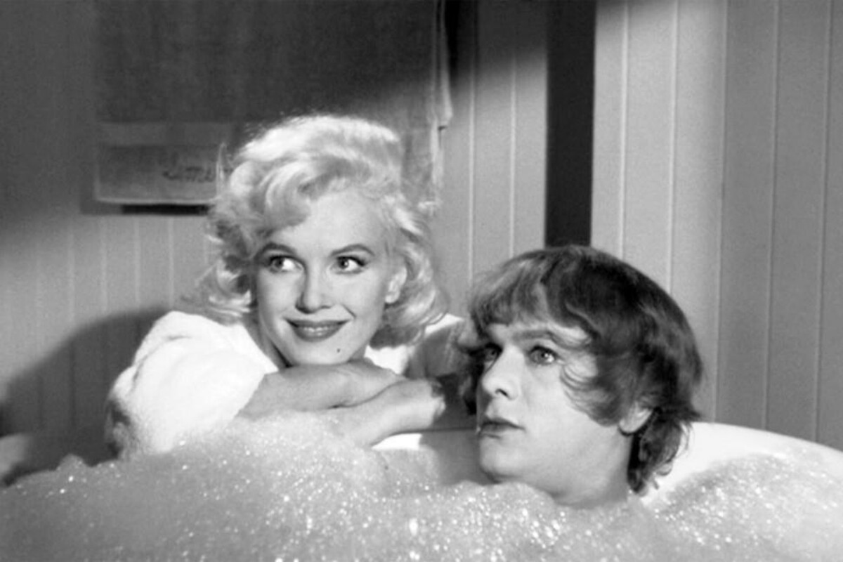 Some Like It Hot (1959).