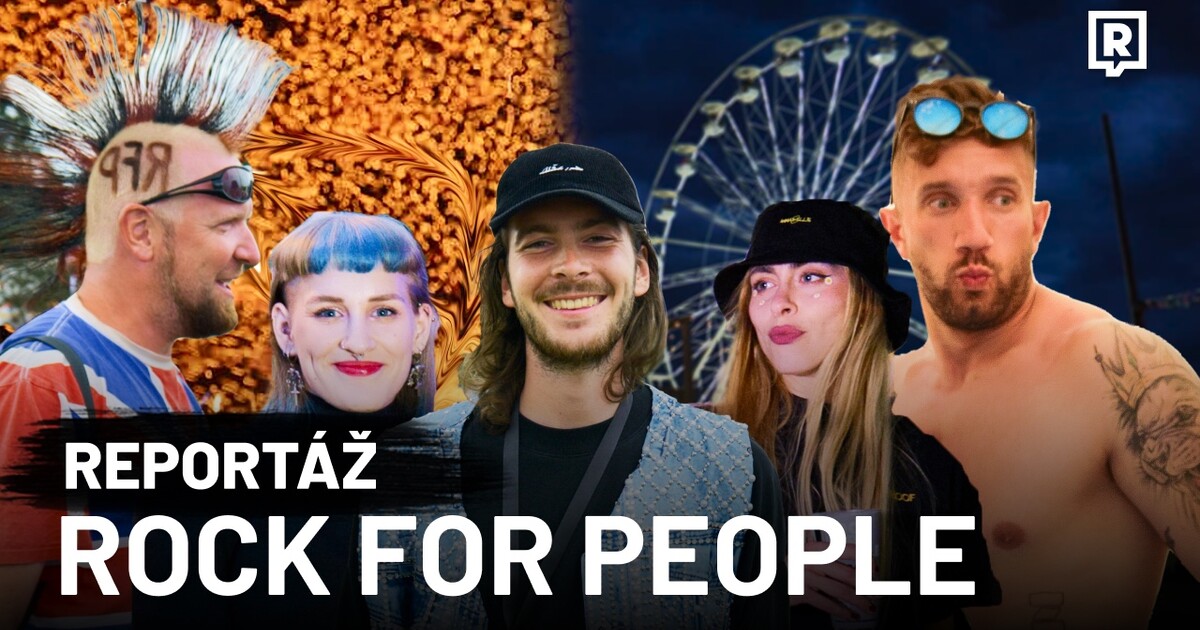 Co stihneš za jeden den na Rock for People? (Videoreportáž)