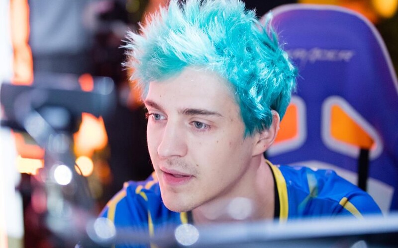 Streamer Ninja začal streamovať na YouTube, Shroud a DrDisrespect ho možno budú nasledovať.