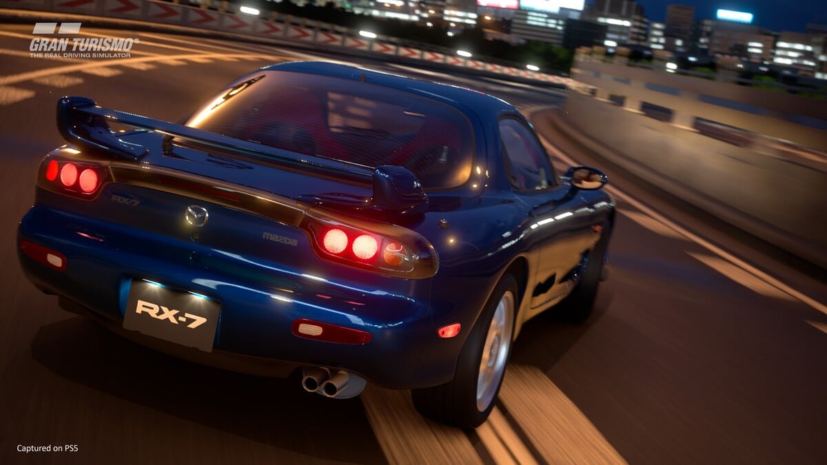 Gran Turismo 7