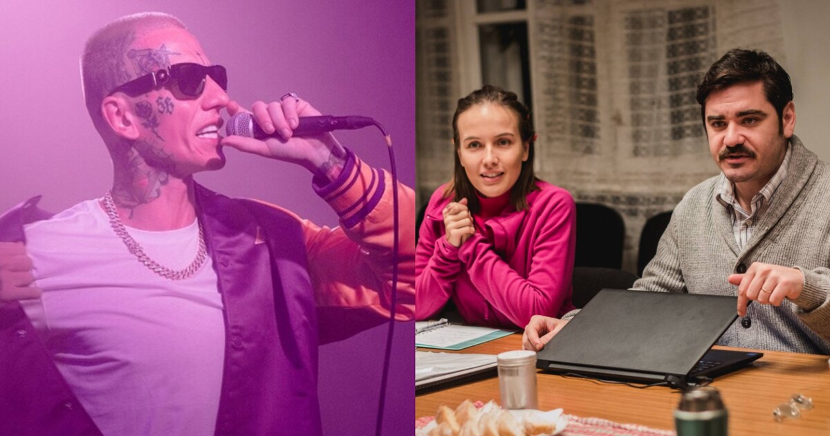 Hulení, šňupání, ale i vánoční klasika. Vybrali jsme 10 nejlepších českých filmů na Netflixu