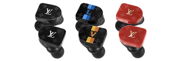 Louis Vuitton predstavil vlastné bezdrôtové slúchadlá. Sú 5-krát drahšie ako AirPods od Apple
