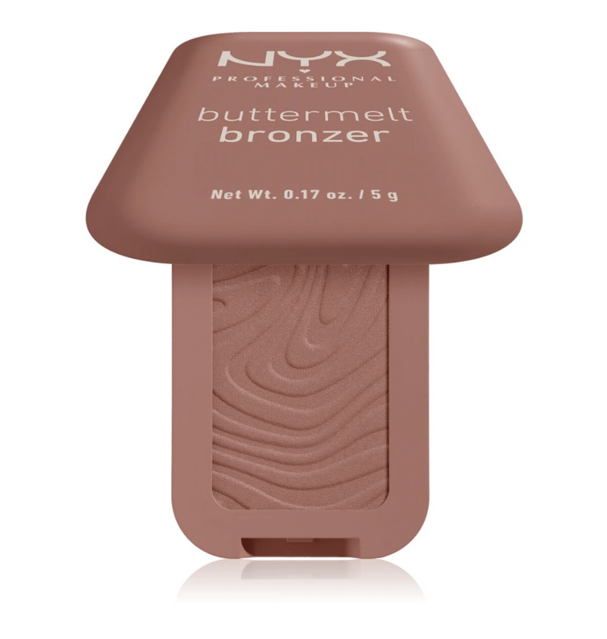 nyx buttermelt bronzer