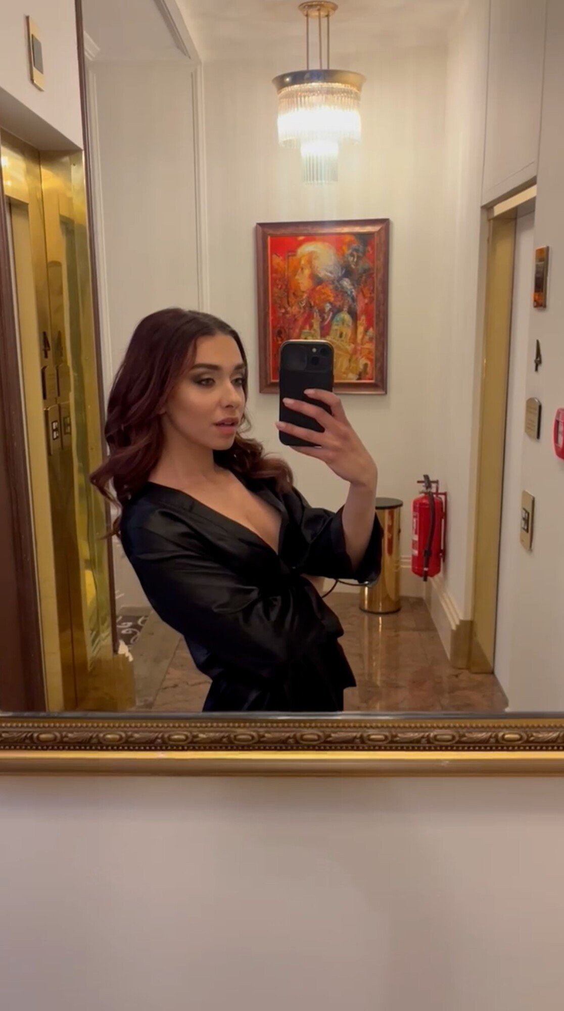 Tereza fotí pre Playboy.