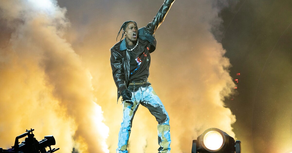 Rapper Travis Scott nebude čelit trestnímu stíhání kvůli smrti lidí na svém koncertě
