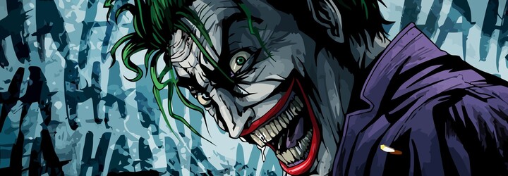Joker Jareda Leta sa nám konečne odhaľuje!