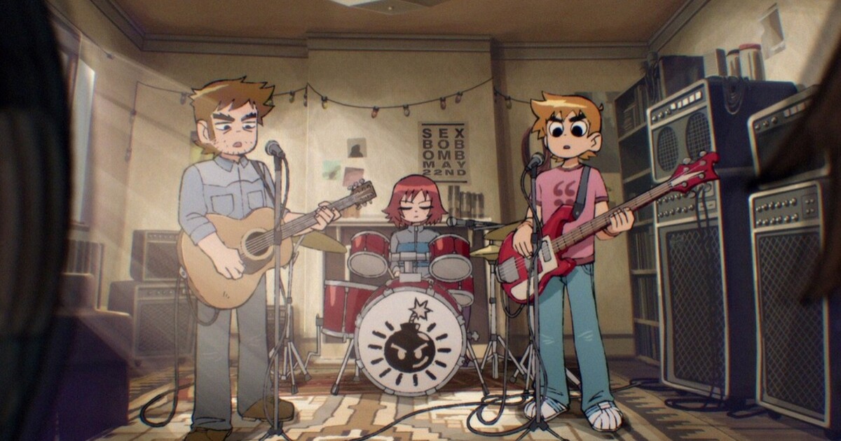 Co si pustit o víkendu: Na Netflixu je výborný animák podle kultovního komiksu, tohle nesmíš minout