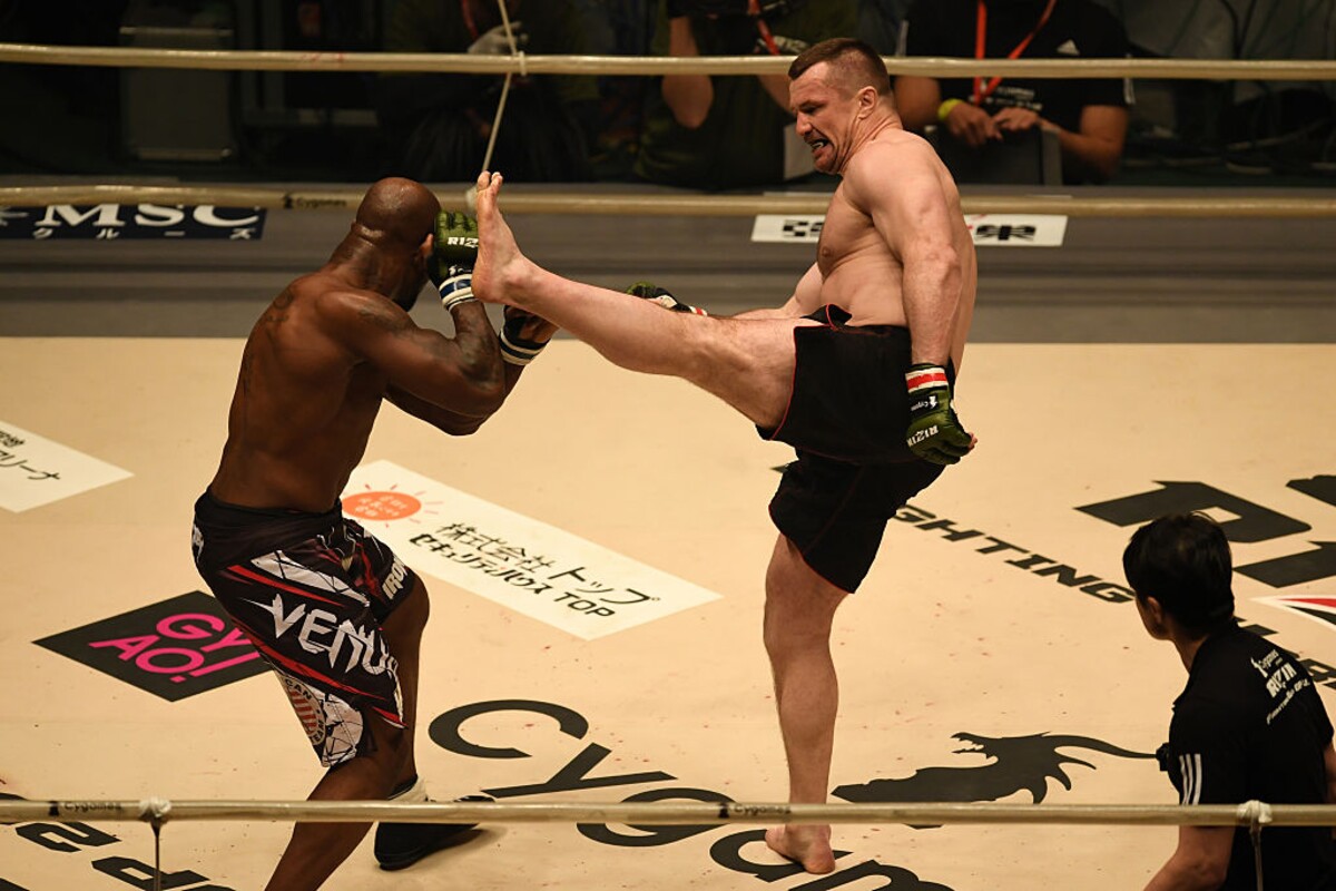 cro cop