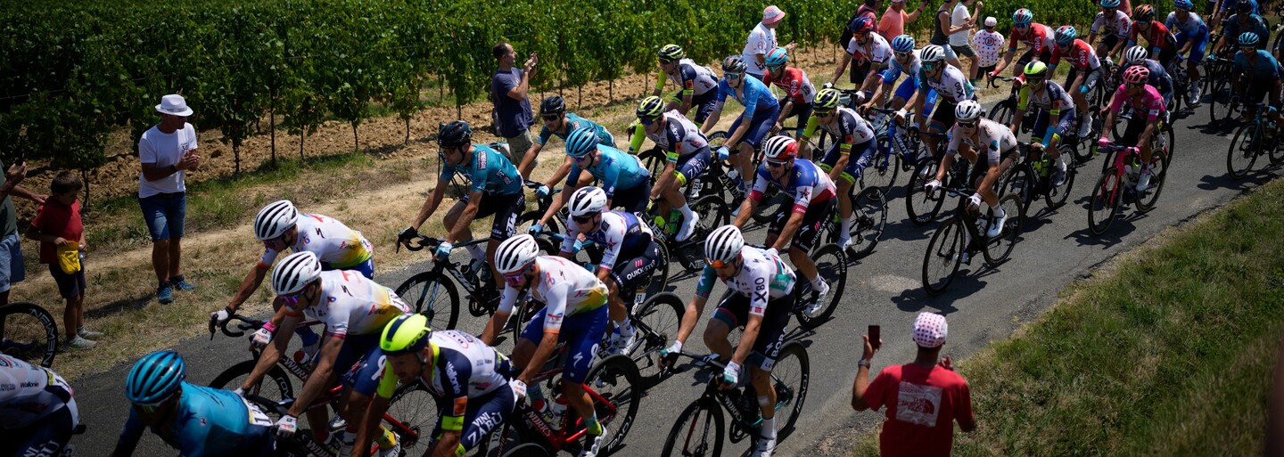 16. etapa Tour de France: Houle po skvelom úniku s premiérovým víťazstvom. Vingegaard sa držal Pogačara ako kliešť