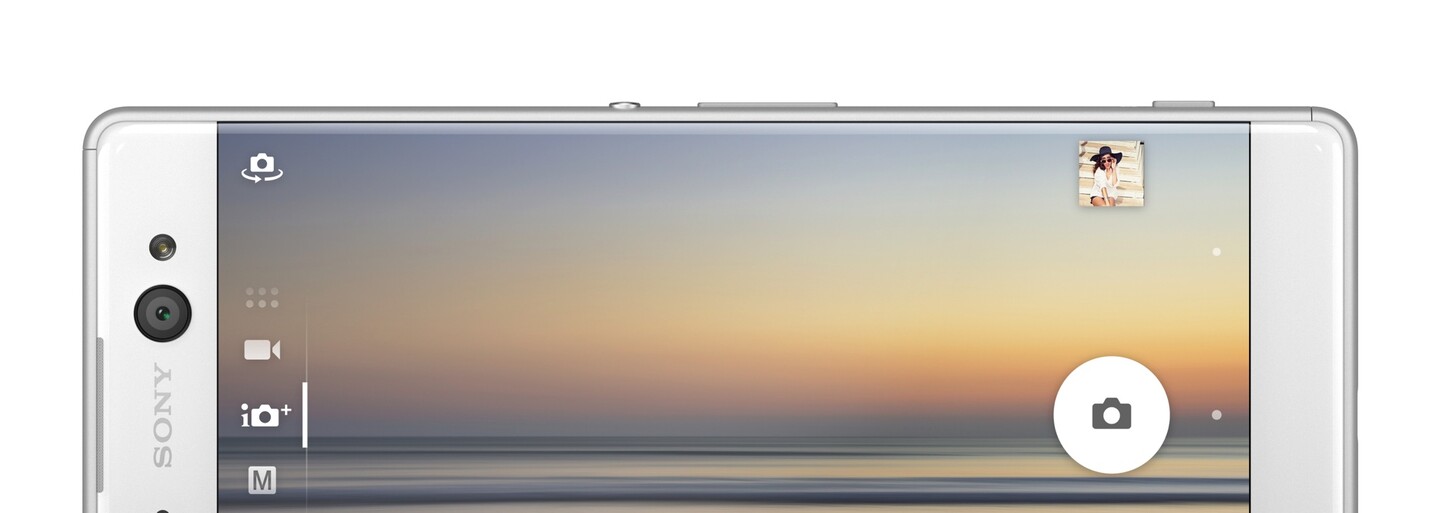 16 MPx selfie a tenučke rámiky. Sony Xperia XA Ultra očarí každého milovníka elegantných phabletov