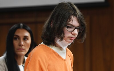 16-ročný Američan sa priznal k vražde štyroch spolužiakov. Obdivoval Hitlera, zbraň dostal od rodičov na Vianoce