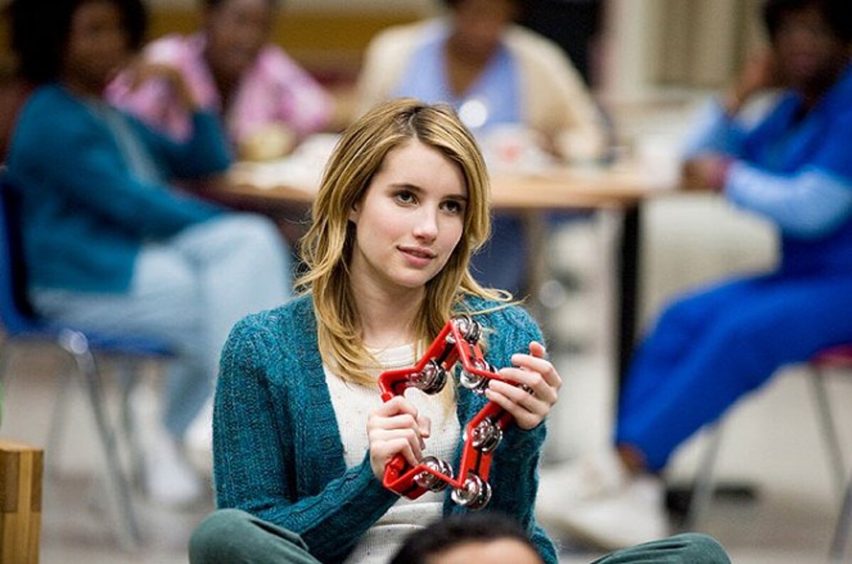 Emma Roberts
