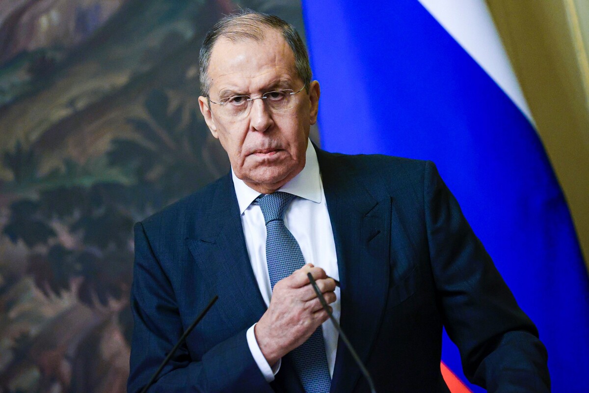 Sergej LAvrov