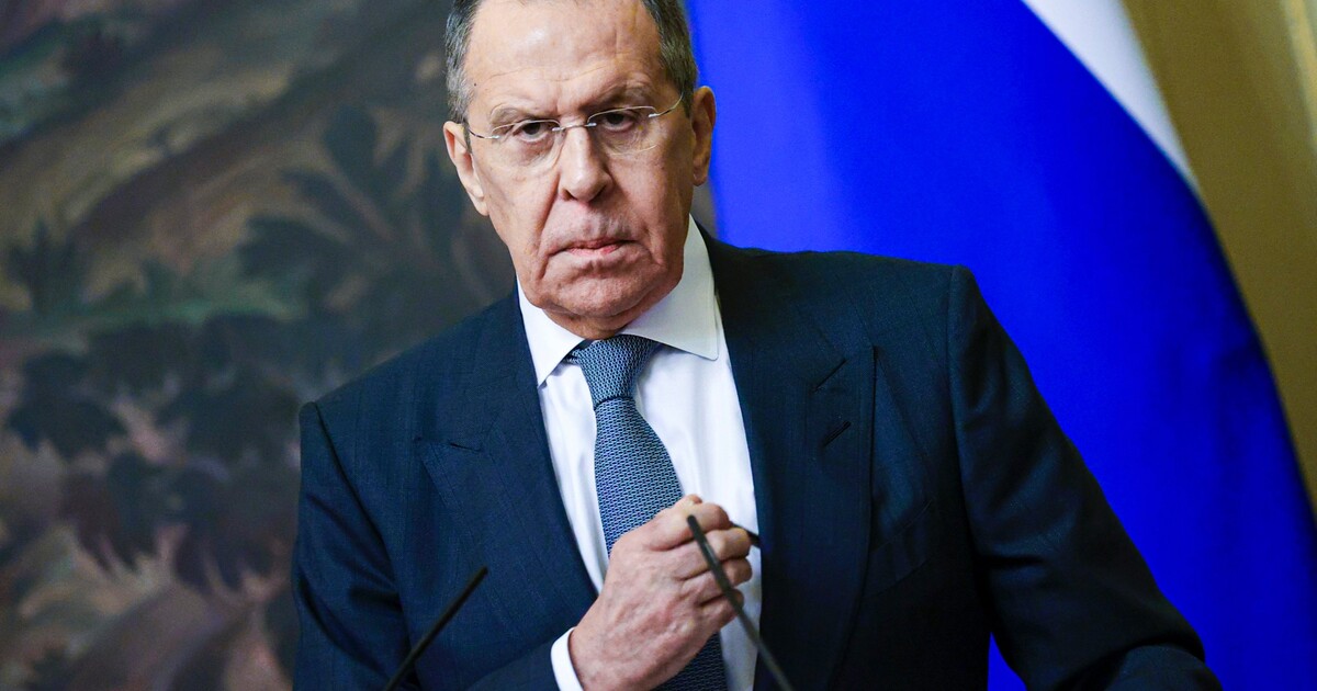 Lavrov se setkal s prezidentem, kterého USA kritizují