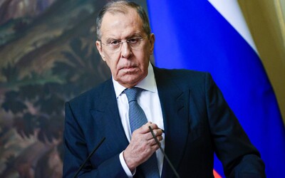 Lavrov se setkal s prezidentem, kterého USA kritizují.