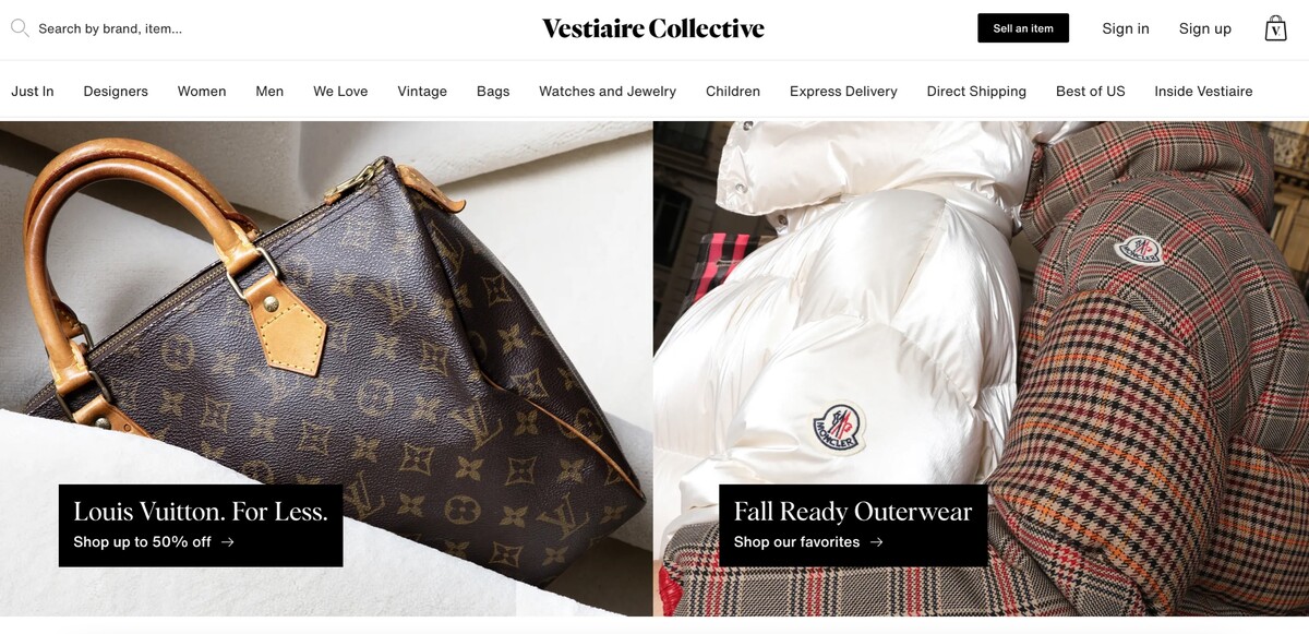 Vestiaire Collective