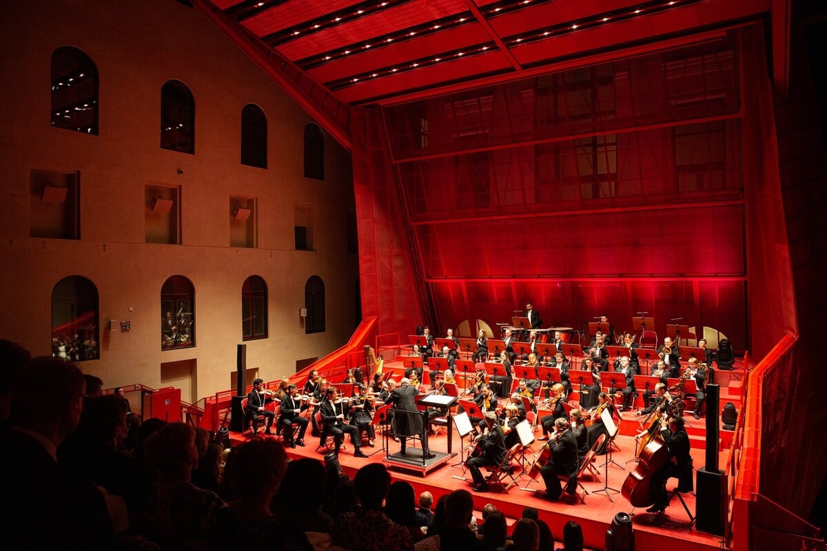 císařské lázně karlovy vary česká cena za architekturu petr hájek