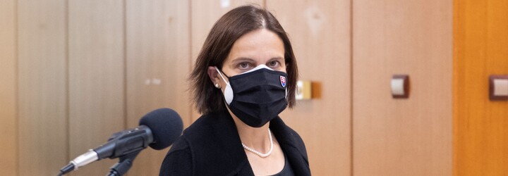 Súdna reforma Márie Kolíkovej nedostala podporu Sme rodina a Za ľudí. Do 2. čítania prešiel len čiastkový materiál