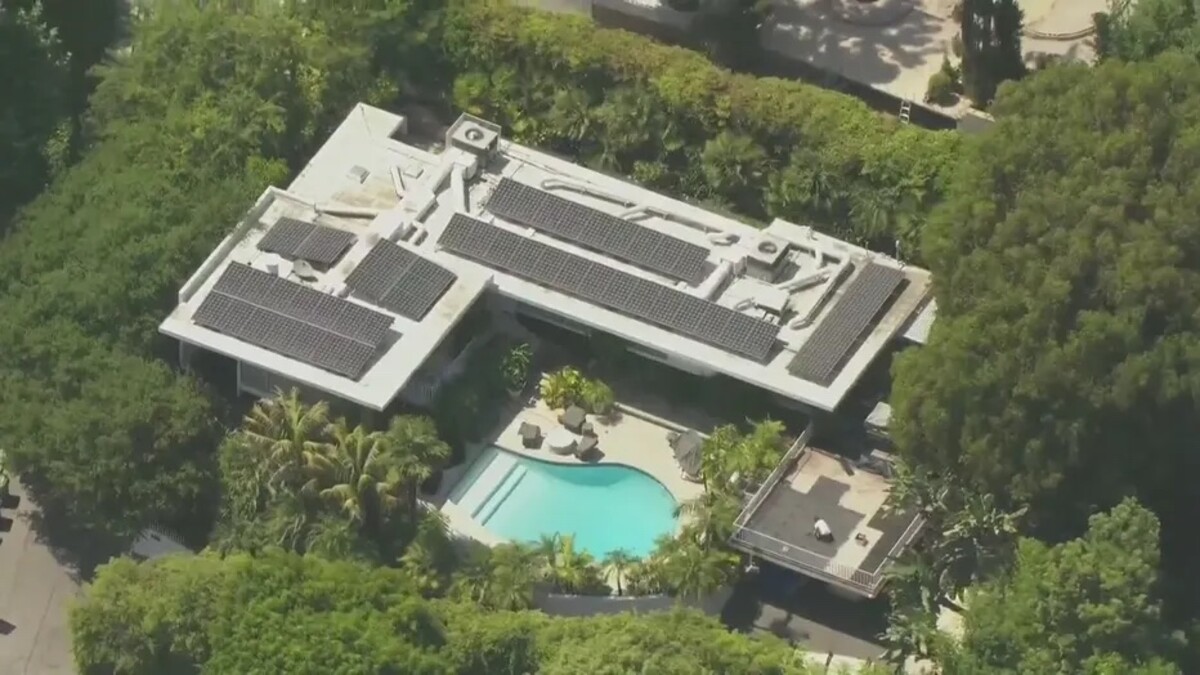 los angeles