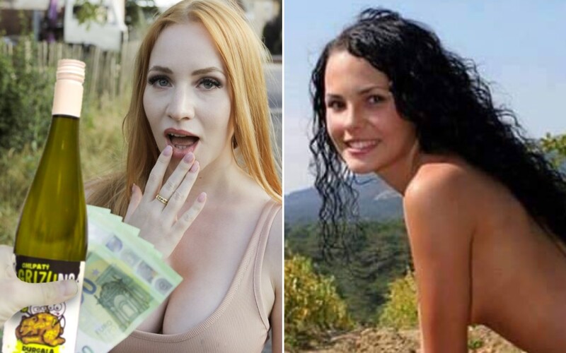 „Rýchlovka vo vinohrade“ a nahá žena s košíkom hrozna. Anticenu Sexistický kix dostalo známe vinárstvo a turistický región.