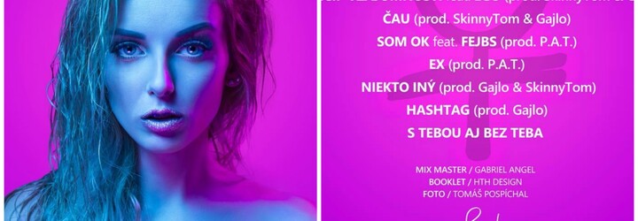 Sima bude mať na albume Ega, Pouličného autora tónov aj Fejbs. Na svoje si však prídu hlavne fanúšikovia cyklamenovej farby