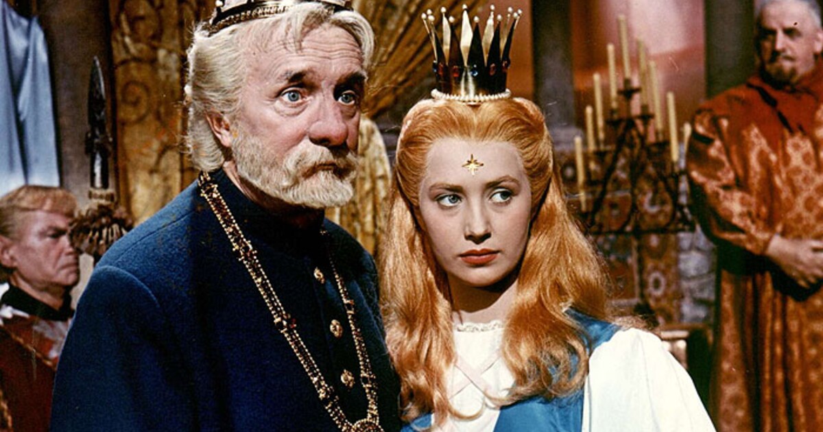 Kvíz: Poznáš princezny z českých pohádek?