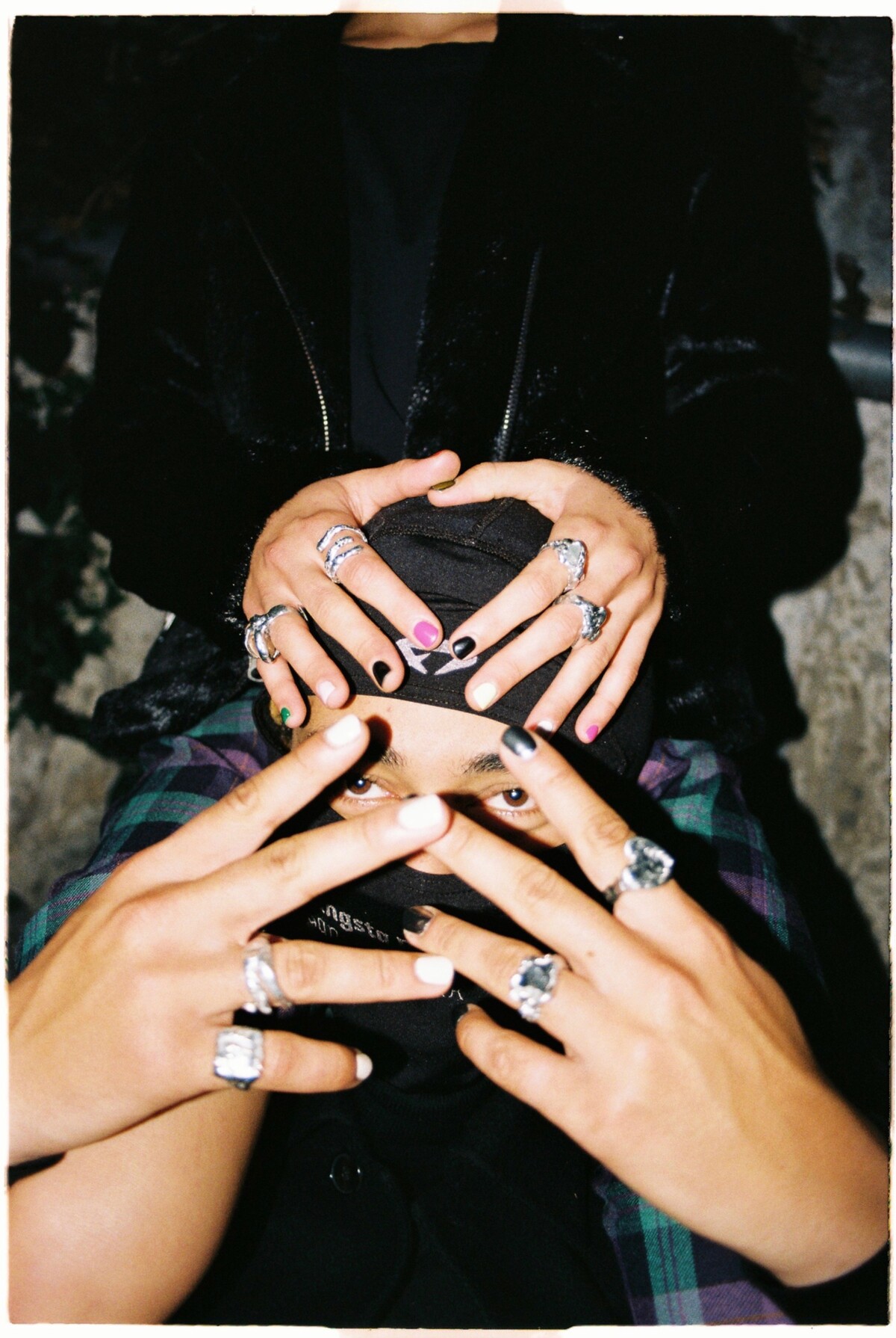 Prvá kolekcia 7EX prsteňov od Nadzemou.