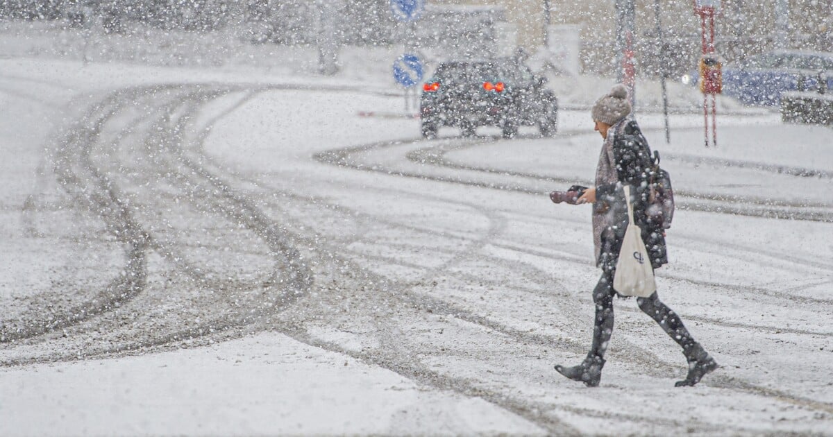 PŘEDPOVĚĎ: Na Vánoce místy napadne až 10 centimetrů sněhu. Přijdou i tuhé mrazy