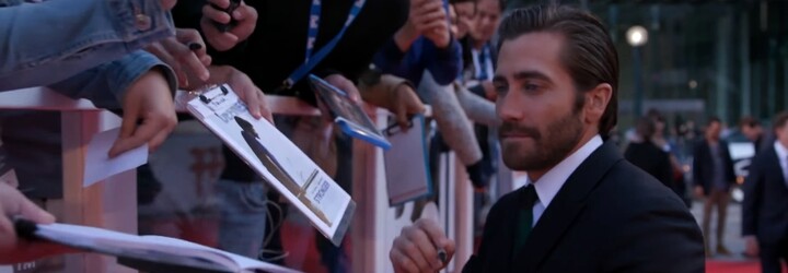 Jake Gyllenhaal má dnes narodeniny. Koľko rokov by si mu tipol?