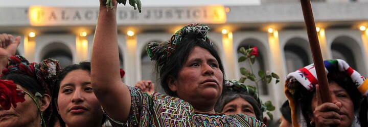 Tichý holokaust aneb temné období guatemalské občanské války, o kterém nikdo nemluví