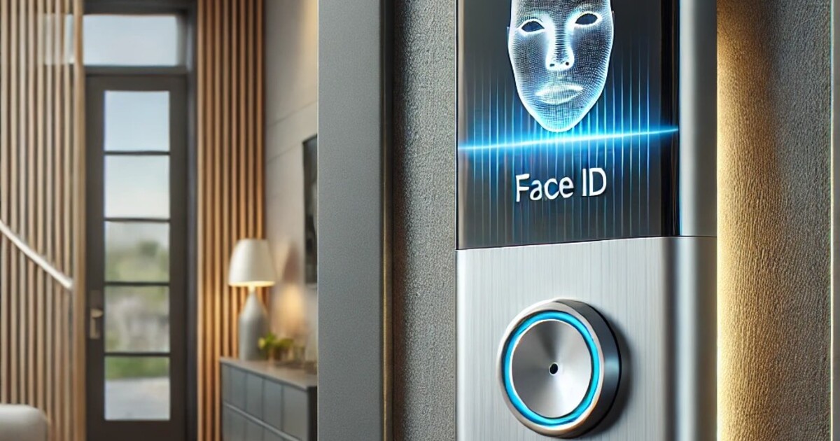 Apple údajně vyvíjí inteligentní zvonek. Dům si budeš moct odemknout pomocí Face ID