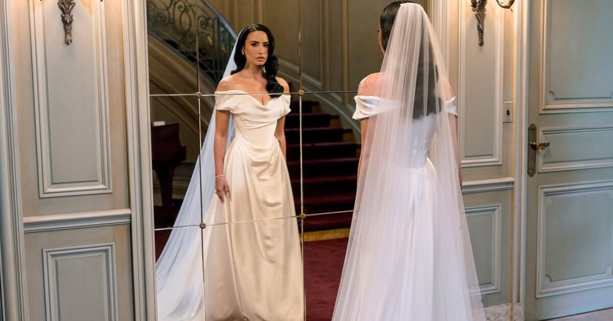 Demi Lovato se provdala. Vzala si kolegu z branže