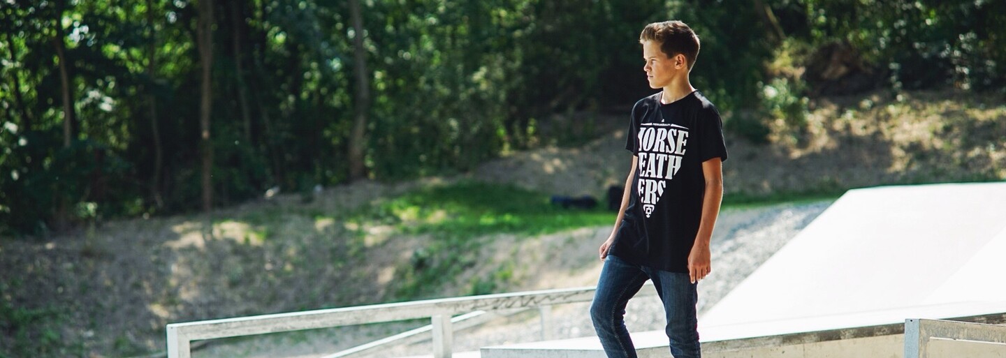 16letý talent, to je Kryštof Mizur, který si život bez skateboardingu nedokáže představit (Rozhovor)