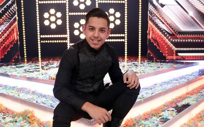 16-ročný Tibi zo Slovenska vyhral maďarský X Factor. Pochádza zo skromných pomerov a výhrou chce pomôcť svojej rodine