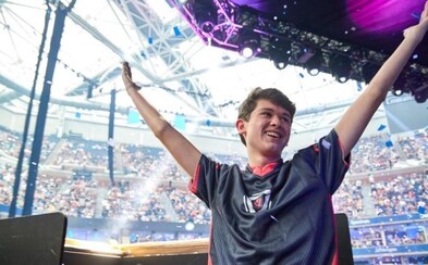 16letý teenager vyhrál ve Fortnite 3 000 000 $ 16letý teenager vyhrál ve Fortnite 3 000 000 $
