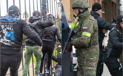 17. novembra chcú protestovať ĽSNS, Komunisti, Fico, Danko aj chuligáni, ktorí sa prídu pobiť. Zasiahne vojenská polícia? 17. novembra chcú protestovať ĽSNS, Komunisti, Fico, Danko aj chuligáni, ktorí sa prídu pobiť. Zasiahne vojenská polícia?