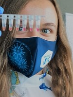 17-ročná vedkyňa Zuzana: Pomáhala som vyvíjať test na covid-19, slovenský internát je oproti škótskemu iný svet (Rozhovor)