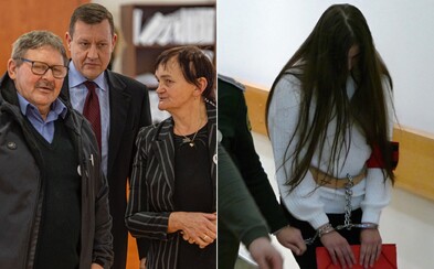 17-ročnú Juditu obžalovanú z vraždy spolužiaka zastupuje Daniel Lipšic. Prečo zobral kontroverzný prípad? 17-ročnú Juditu obžalovanú z vraždy spolužiaka zastupuje Daniel Lipšic. Prečo zobral kontroverzný prípad?