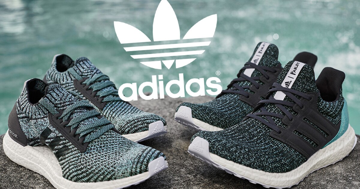 Adidas bude do roku 2025 používať výlučne len recyklované plasty na