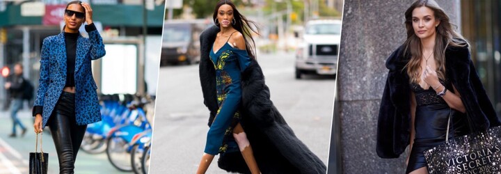 Jak přišly oblečené modelky na fittingy blížící se Victoria's Secret Fashion Show 2018?