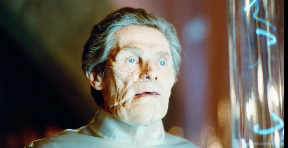 William Dafoe 