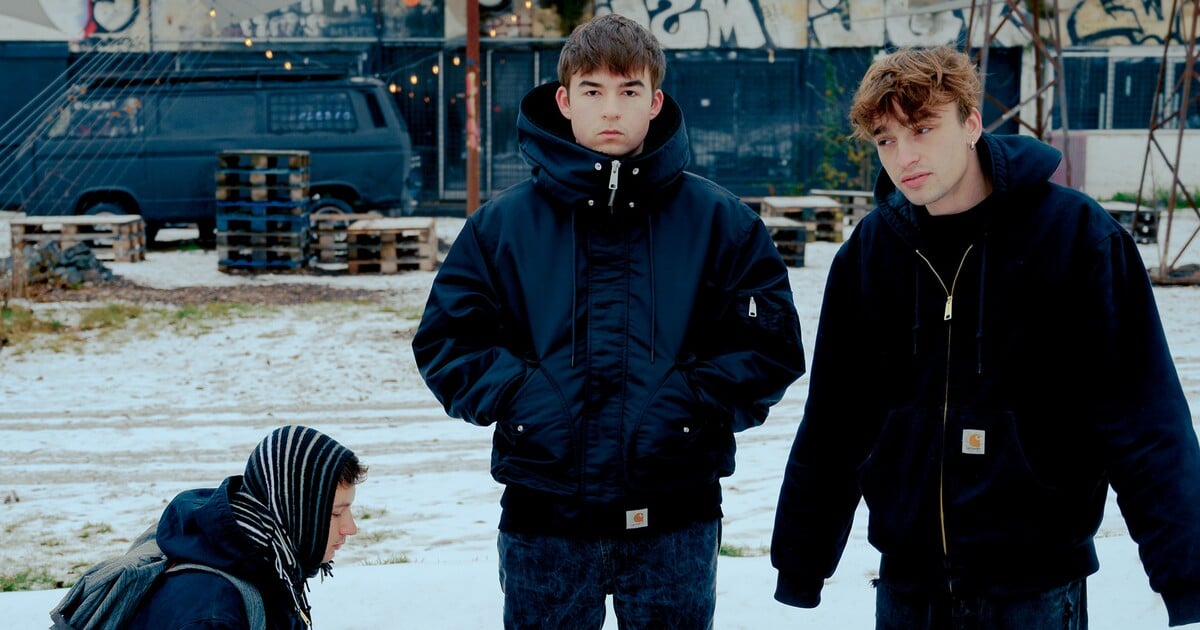 Gen Z hvězdy GUFRAU nebo Amelie Siba. Tohle jsou nominace na hudební ceny Vinyla