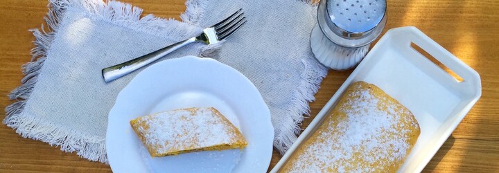 REFRESHER recept: Připravte si klasický štrůdl trochu jinak