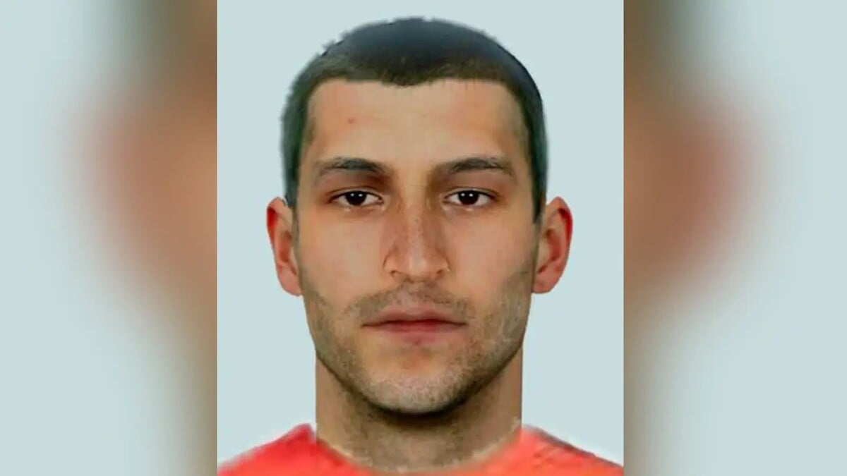 Identikit pachatele