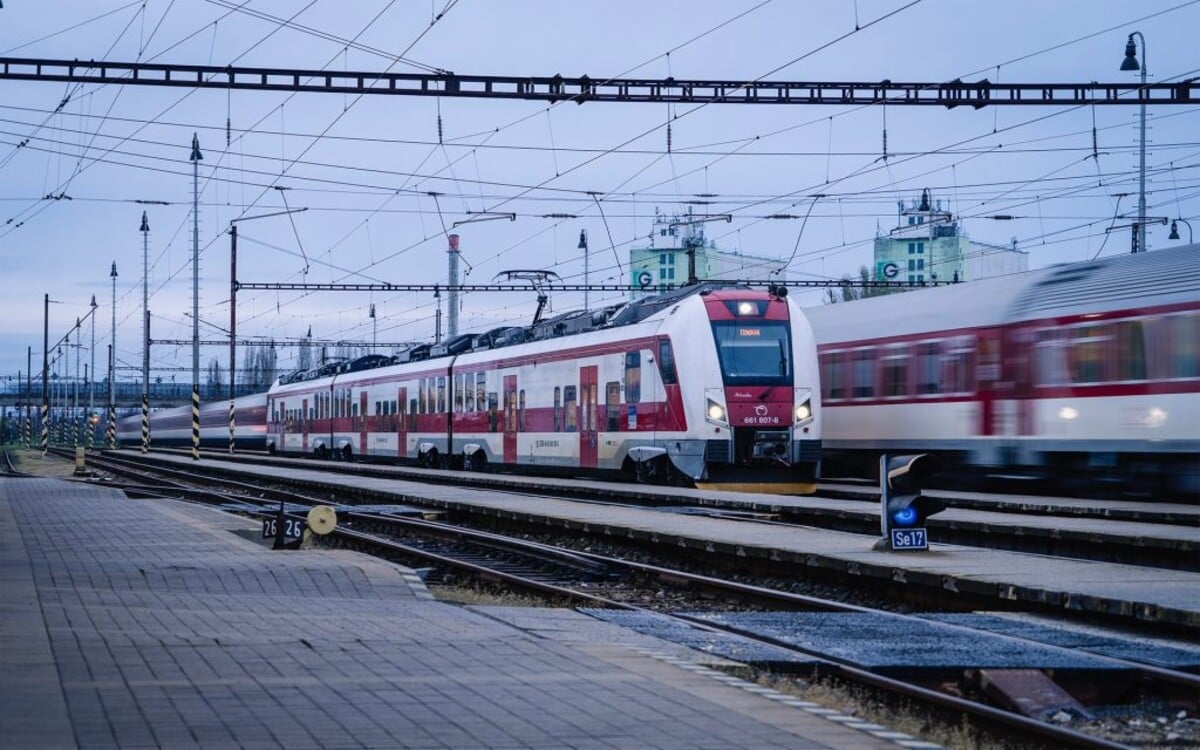Na trati Galanta – Trnava od 1. septembra obnovia železničnú dopravu.