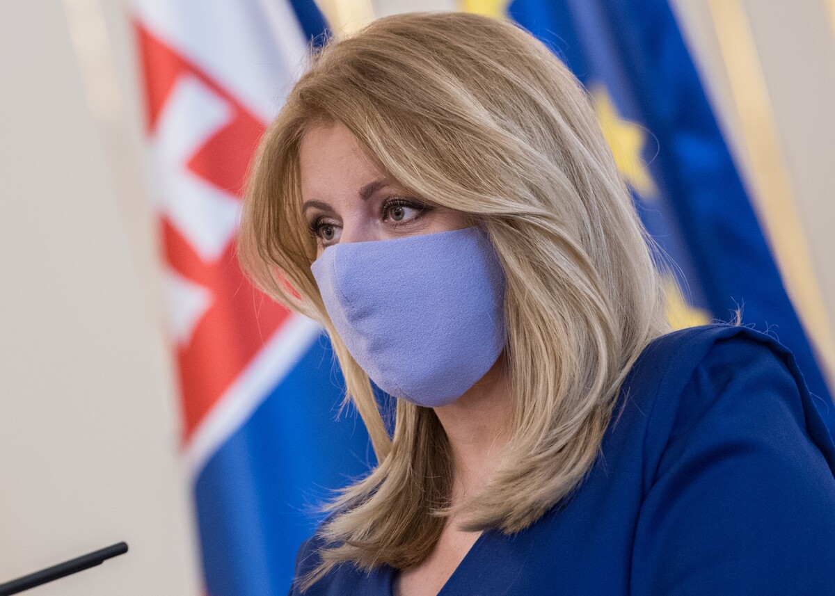 Zuzana Čaputová
