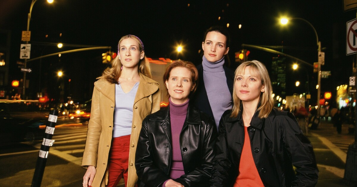 KVÍZ: Jak dobře znáš Sex ve městě?