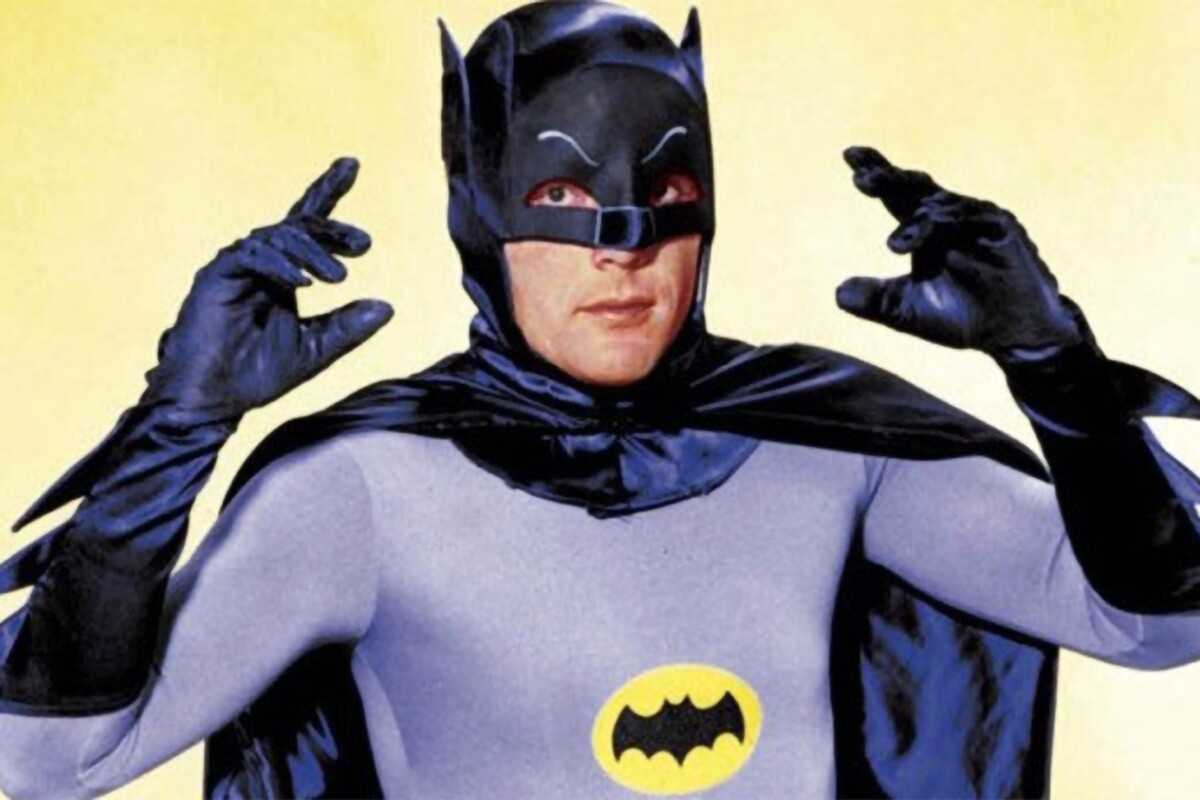 Adam West Batman